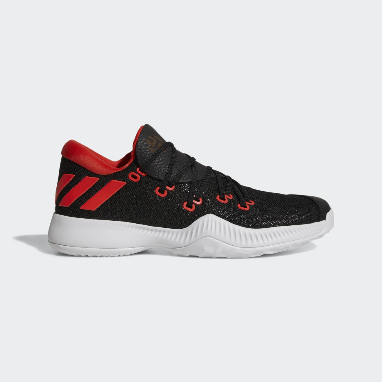 Adidas Harden B/E Férfi Kosárlabda Cipő - Fekete [D48241]